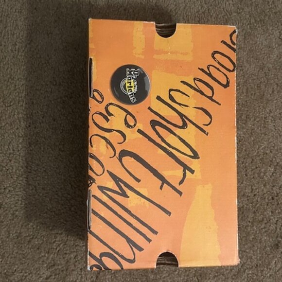 Dr. Martens vintage RARE Lucia Valentina+Roadster US8 - Picture 6 of 6